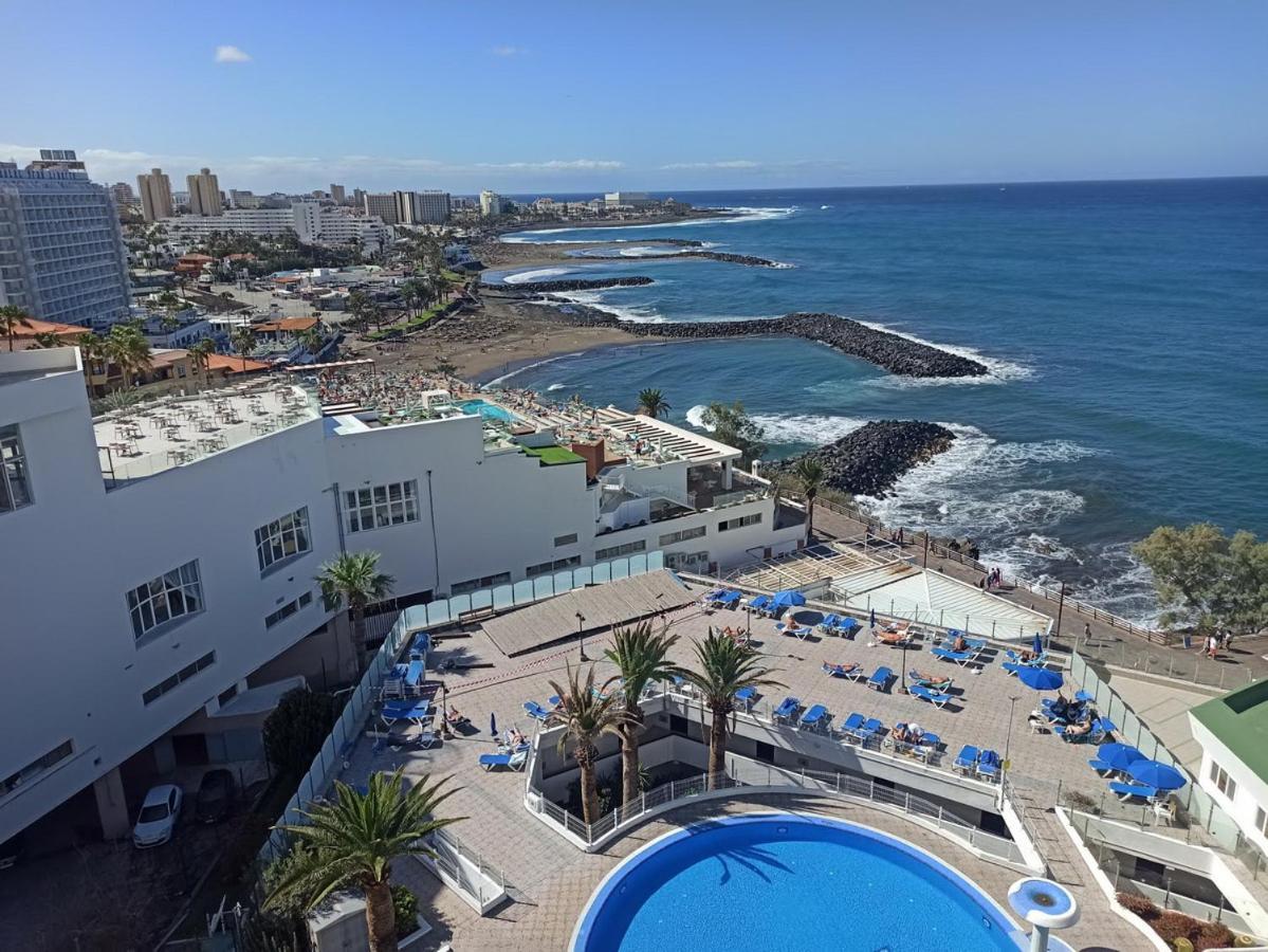 Cozy Apartment In The Center Of Costa Adeje On The 1St Coastline Exterior photo