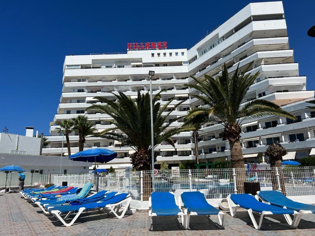 Cozy Apartment In The Center Of Costa Adeje On The 1St Coastline Exterior photo
