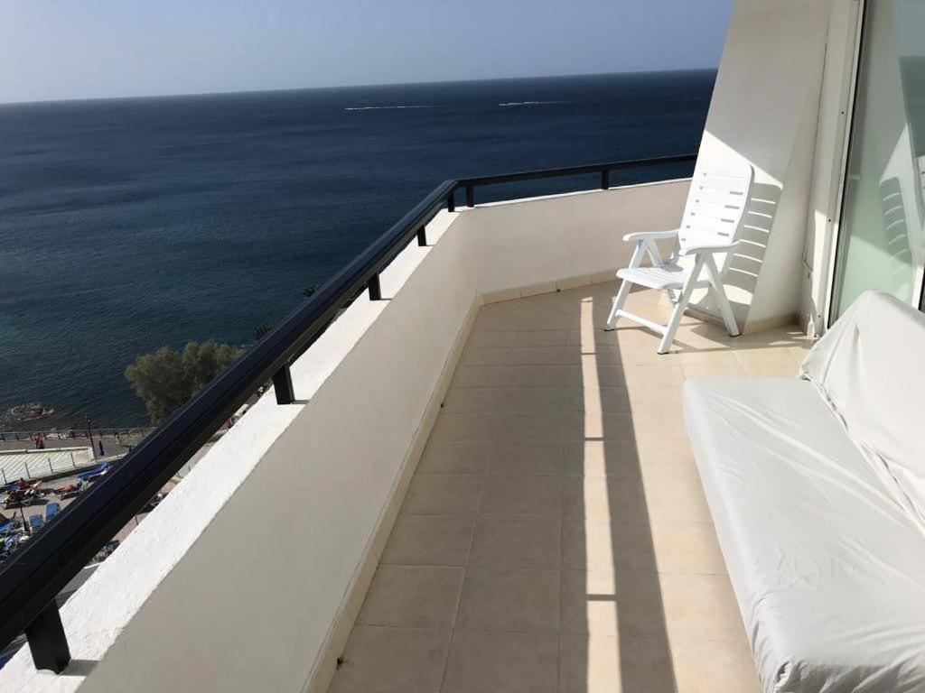 Cozy Apartment In The Center Of Costa Adeje On The 1St Coastline Exterior photo