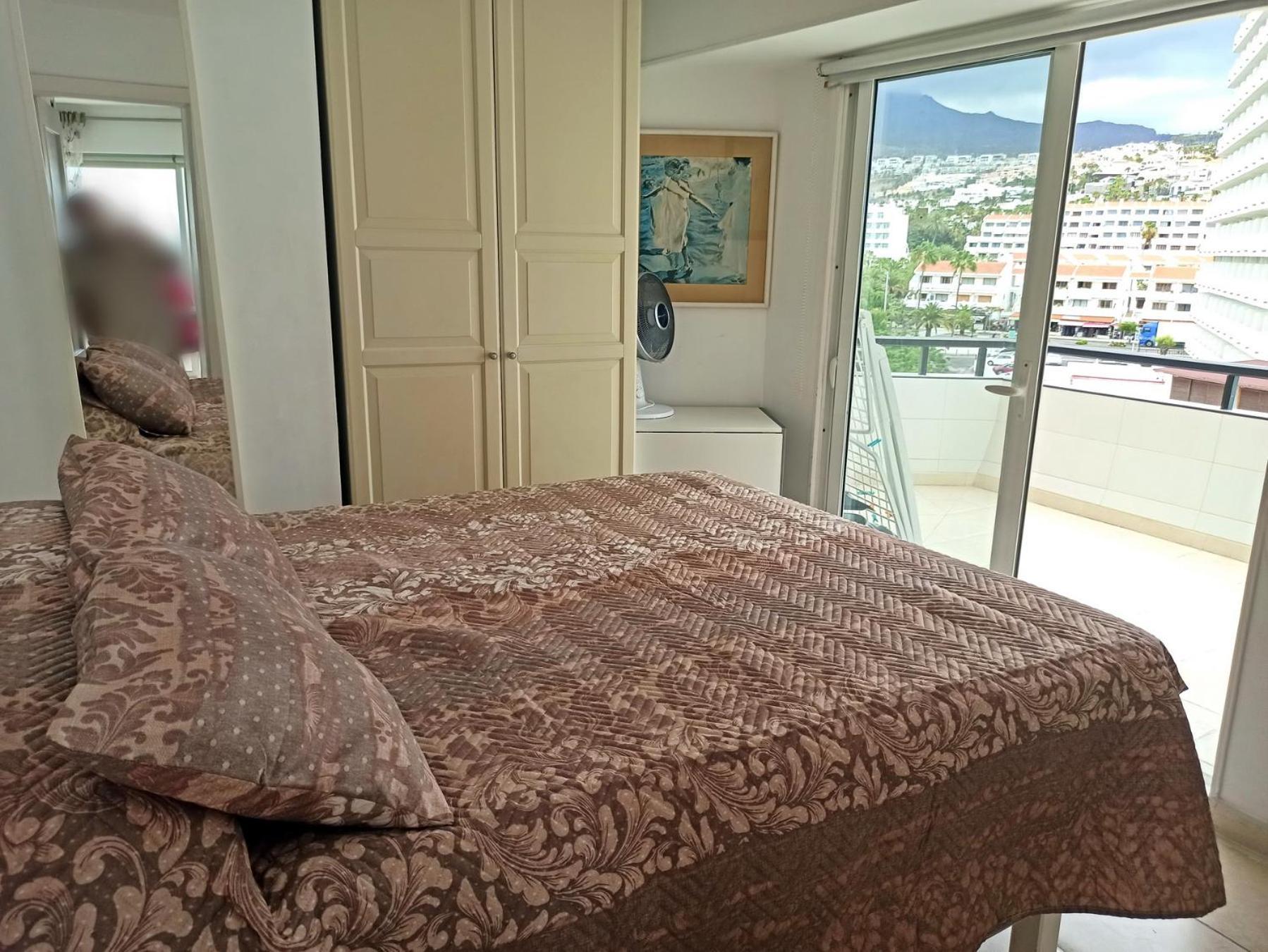 Cozy Apartment In The Center Of Costa Adeje On The 1St Coastline Exterior photo